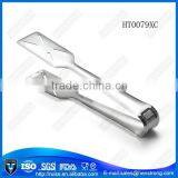 Kitchen Accessories S/S Spoon and Fork Head Metal Sugar Tong thumbnail-3