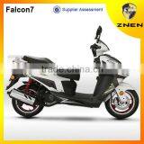 ZNEN --Its Smart and Beauty in Scooter Shop and on Motorcycle Fairing .It Will Attract a Lot of Scooter Dealers thumbnail-1