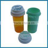 Plastic Vials for Veterinary Medicine,Solid Reversible Cap Vial thumbnail-5