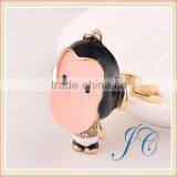 2015 Hot Sale Fashin Cabbage Patch Doll Keychain For Cheaper Promotion