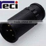 M12 5pin Male Pin Rubber Core thumbnail-2