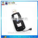 Creative Benz Shape 2.0 Metal 4g/8g/16g Usb Flash Drives