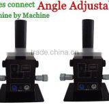 2015 New Stage Effect Co2 Machine 1pcs 2pcs 3pcs 4pcs Connect to 1 Cylinder DMX512 Disco Co2