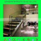 Processing Laminated Building Glass,ralling Stairs Glass thumbnail-1