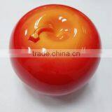 High Quality! Apple Shape Lipgloss Lipbalm for Kids thumbnail-2