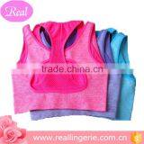 Muti-color Seamless Yoga Sportswear/new Design Quick Dry Training Bra thumbnail-4