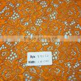 Stretch Elastic Lingerie Lace Fabric for Panty