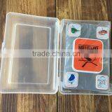 Custom Playing Card Paper ,playing Card Plastic Case