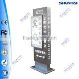 Free Standing Advertising Board Signs Factory Price