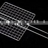 Galvanized Barbecue Wire Mesh/bbq (factory)