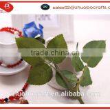 High Quality PU Moisturizing Rose Bud Artifical Flower Decoration thumbnail-6