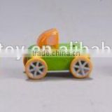 miniature wooden car set toys for child small car toys