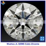 2014 Hot Sale Diamond Cut Hearts & Arrows CZ Loose Gemstones,Made In China thumbnail-1