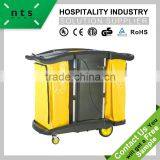 Hotel Guestroom Double Bags Trolley thumbnail-1