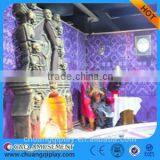 Hunting Ghost, Amazing Hunting Ghost, Dark Rides Quality Choice thumbnail-4