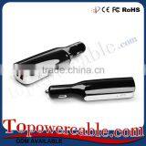 Smart Mini Intelligent High Output Micro Usb Car Charger For Samsung For IPhone 6 thumbnail-1