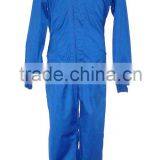 Coveralls Uniform Design 100%cotton With Customer Logo Hi-quality thumbnail-1