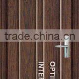 Pvc Wooden Door(OP-059)