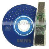 USB 2.0 RJ45 Lan Card 10/100M Ethernet Network Adapter