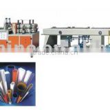 Plastic machinery PVC pipe extrusion line