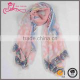 2016 Women New Style African Custom Printed Shawls Scarves