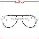Laura Fairy ANSI Z87 En166F Trendy Disposable Side Shield Clear Safety Goggles Quality Choice thumbnail-2