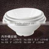 Janpanese Style Melamine Noodle Bowl Melamine Soup Bowls Rice Bowl thumbnail-1