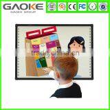 50 "to 150"High Quality Finger Touch Interactive Whiteboards Smart Interactive Whiteboard for Smart Class Room 10 Finger Touch