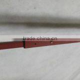 6063 t5 t6 Customized Aluminium Small Size Tube Price per kg From Shanghai Jiayun thumbnail-3