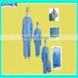 Exposure Suit, SMS Isolation Gown, Protective Gown thumbnail-2