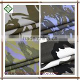 TC 80/20 anti-tear military uniforms digital camouflage fabric