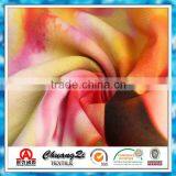 Textile Fabrics Supplier Design Rayon Digital Printed Fabric thumbnail-1