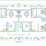 Fast Assembling Modern Prefabricated House/prefab Villa/mobile Villa thumbnail-5