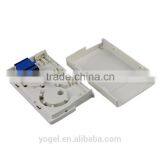 Industrial SC/APC SC/PC Optical Fiber Optic Termination Box for Indoor Using thumbnail-4