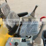 Rubber Track /2.2 Ton Mini Hydraulic Excavator With 0.1m3 Bucket thumbnail-4