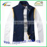Fashion Men Fleece Vest & Fleece Vest From Shijiazhuang City thumbnail-1