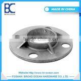 316l Stainless Steel Floor Flange Astm A351 Cf3m Forging Flange thumbnail-2