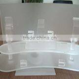 GH-RZ285 Classic Design High-end Acrylic Watch Display,modern Acrylic Watch Display thumbnail-4