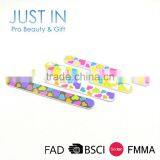 With Rich OEM Experience Cute Eva Nail Files/ Custom Printed Nail File