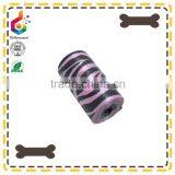 Plastic Stripe Printing Poop Bag thumbnail-3