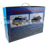 Underwater Fishing Video Camera With Cable for Lucky Finsh Finder PY-GSY8000 thumbnail-3
