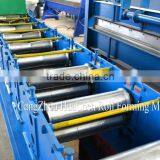 Galvanized Aluminum Roofing Ridge Cap Making Machine thumbnail-4