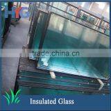 Glass Factory Wholesale Frosted Coated Tempered Insulated Glass Bathroom Door thumbnail-4