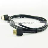 High Quality High Speed 24k Hdmi Cable Gold Plated for DVD Player thumbnail-4