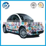 Automobile decoration good quality vinyl sticker for car wrap