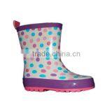 low heel ankle womens rain boots,ladies shoes buckle