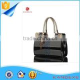 hot selling attractive design ladies genuine leather handbag factory directly wholesale latest fashion elegant women tote bag                        
                                                Quality Choice