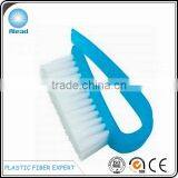 Natural PBT Synthetic Filament for Making Hospital Hand Washing Brush, Filament Will Not be Bent Under High Temperature