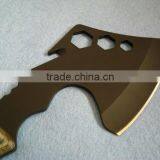 Portable Outdoor Camping Hatchet Axe thumbnail-4