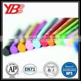 12 Colors Big Column Oil Pastel thumbnail-1